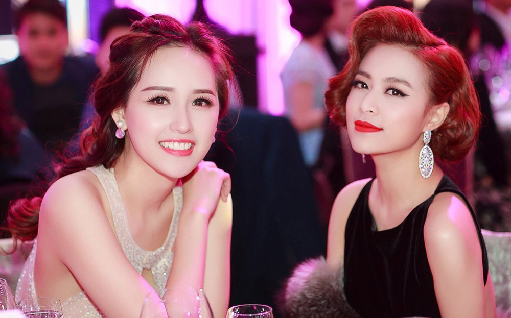 Mai Phương Thúy chỉ ước kiếp sau đẹp hơn Hoàng Thùy Linh, fan thi nhau kêu gào: Chị còn chưa đủ đẹp sao-4