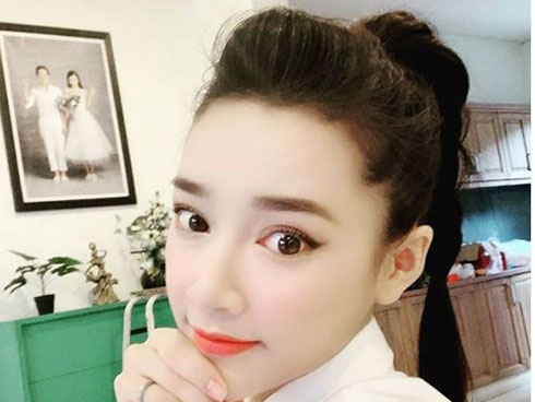 Nhã Phương tiết lộ nguyên nhân ngày càng hư sau khi kết hôn với Trường Giang-6