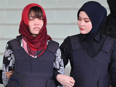 Nước mắt Đoàn Thị Hương trong phiên tòa chưa phải cuối cùng-11