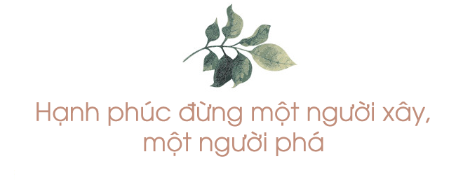 Nước mắt Trường Giang và hạnh phúc vợ chồng: Đừng một người xây, một người phá-1