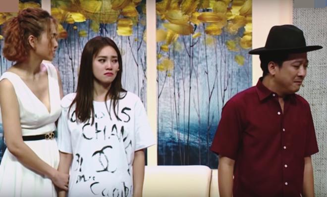 Nước mắt Trường Giang và hạnh phúc vợ chồng: Đừng một người xây, một người phá-7