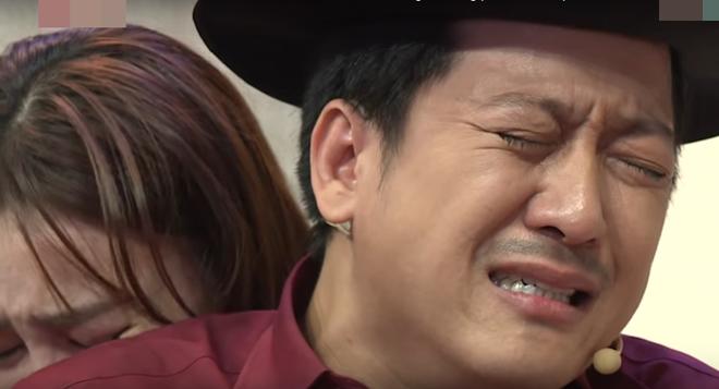 Nước mắt Trường Giang và hạnh phúc vợ chồng: Đừng một người xây, một người phá-8