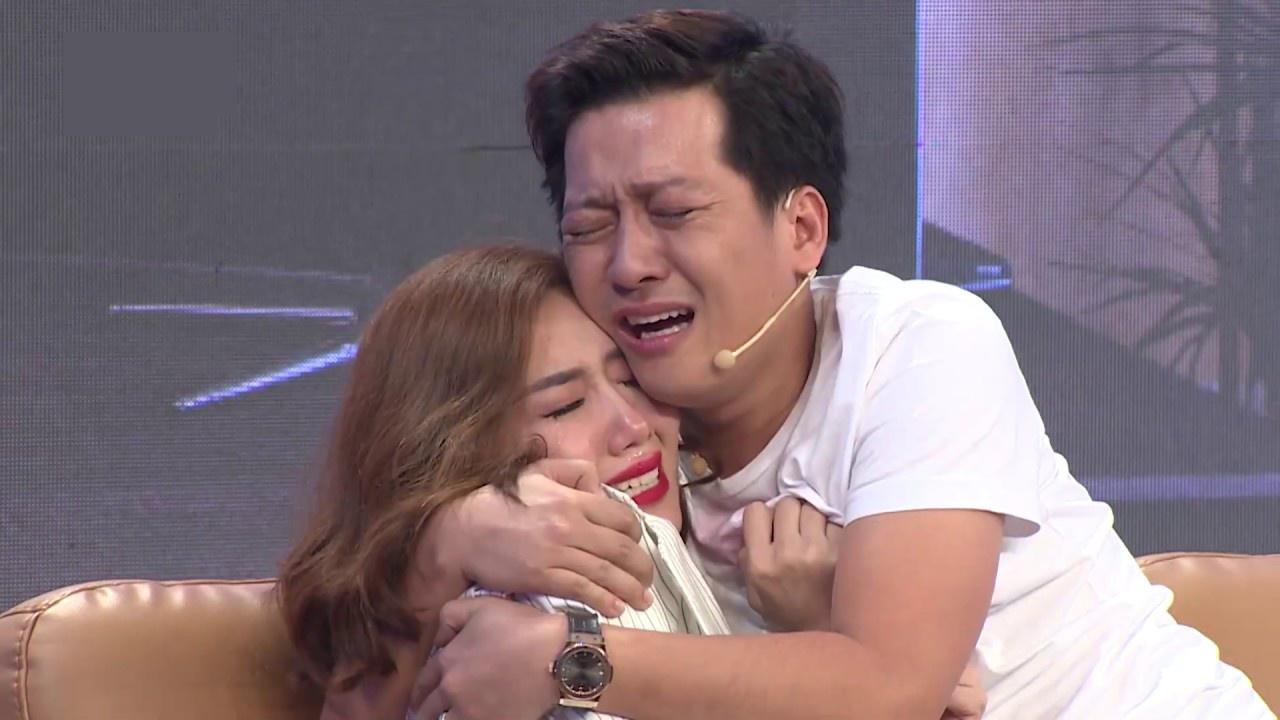 Nước mắt Trường Giang và hạnh phúc vợ chồng: Đừng một người xây, một người phá-5