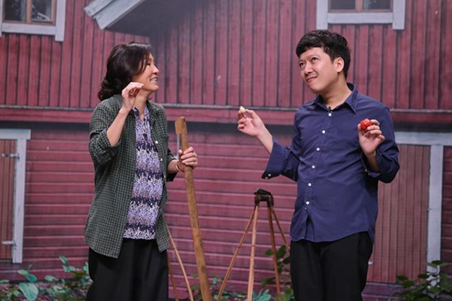 Nước mắt Trường Giang và hạnh phúc vợ chồng: Đừng một người xây, một người phá-10