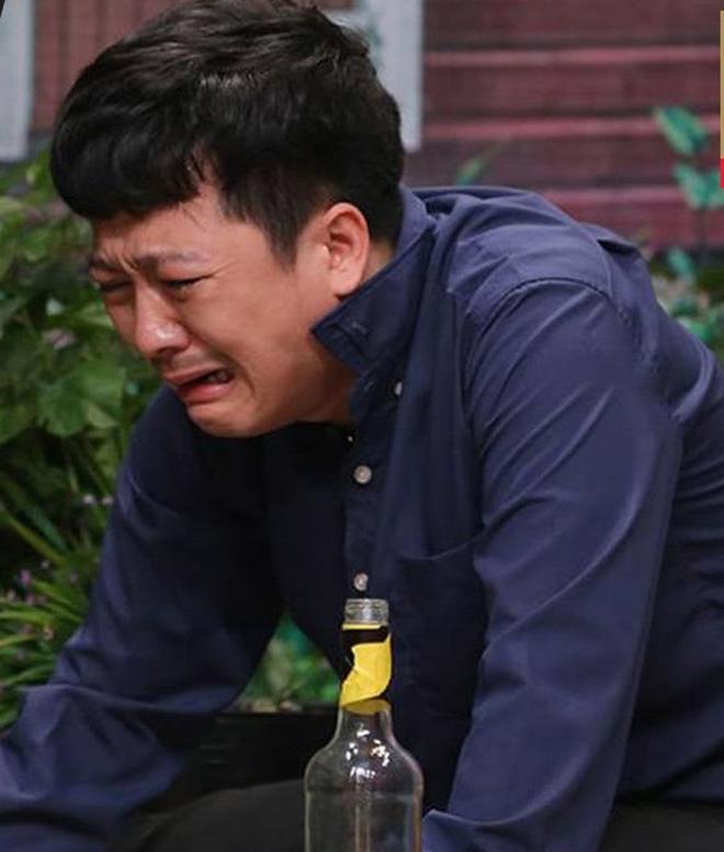 Nước mắt Trường Giang và hạnh phúc vợ chồng: Đừng một người xây, một người phá-12