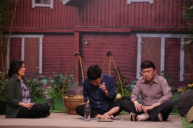 Nước mắt Trường Giang và hạnh phúc vợ chồng: Đừng một người xây, một người phá-11