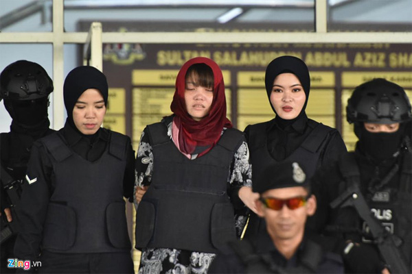 Nước mắt Đoàn Thị Hương trong phiên tòa chưa phải cuối cùng-1