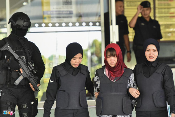 Nước mắt Đoàn Thị Hương trong phiên tòa chưa phải cuối cùng-2