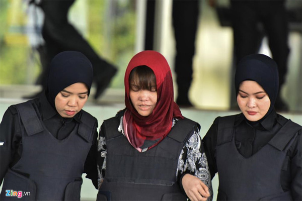 Nước mắt Đoàn Thị Hương trong phiên tòa chưa phải cuối cùng-3