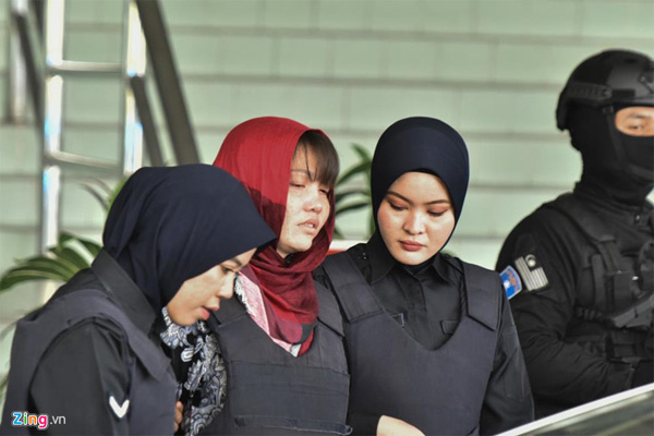 Nước mắt Đoàn Thị Hương trong phiên tòa chưa phải cuối cùng-5