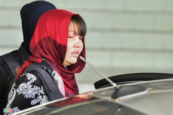 Nước mắt Đoàn Thị Hương trong phiên tòa chưa phải cuối cùng-6