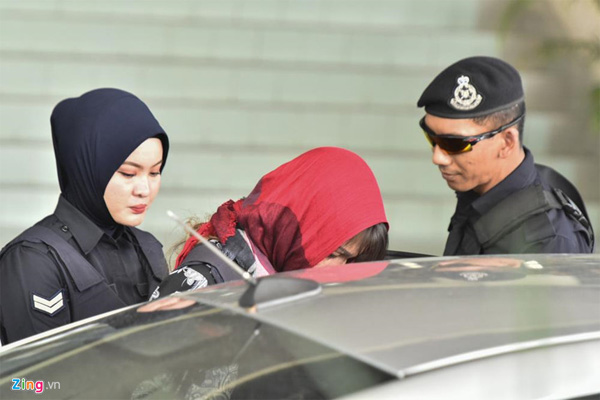 Nước mắt Đoàn Thị Hương trong phiên tòa chưa phải cuối cùng-7