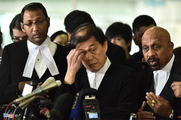 Nước mắt Đoàn Thị Hương trong phiên tòa chưa phải cuối cùng-9