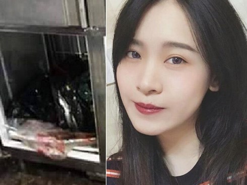 Cô giáo xinh đẹp bị chồng giết hại dã man, giấu xác trong tủ lạnh 3 tháng
