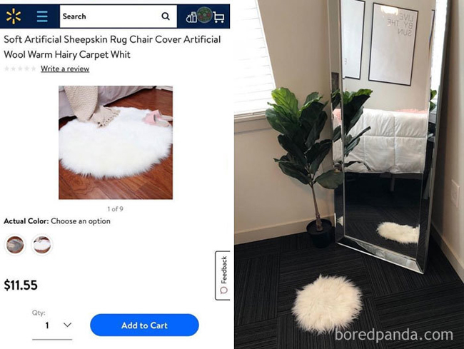 Sốc lên tận óc với những món đồ nhận được khi mua qua mạng-5