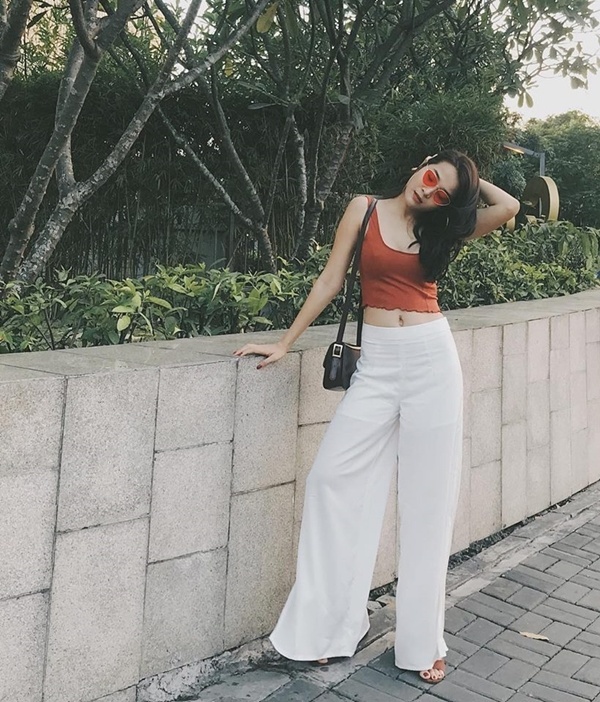 Gu thời trang xịt máu mũi của người đẹp giật bồ Hoa hậu Hương Giang-6