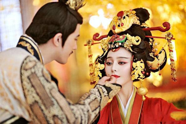 Võ Tắc Thiên trời không sợ, đất không sợ nhưng lại kinh hãi khi thấy 2 thứ này-1