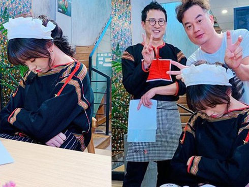 Nhan sắc bị chê tới tấp khi đang livestream, Trấn Thành phản đòn rất tự tin khiến ai cũng đứng hình-7