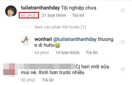 Hiếm lắm mới bình luận bài viết của Hari Won, Trấn Thành nói thế này khi bà xã ngủ gật ở trường quay-7