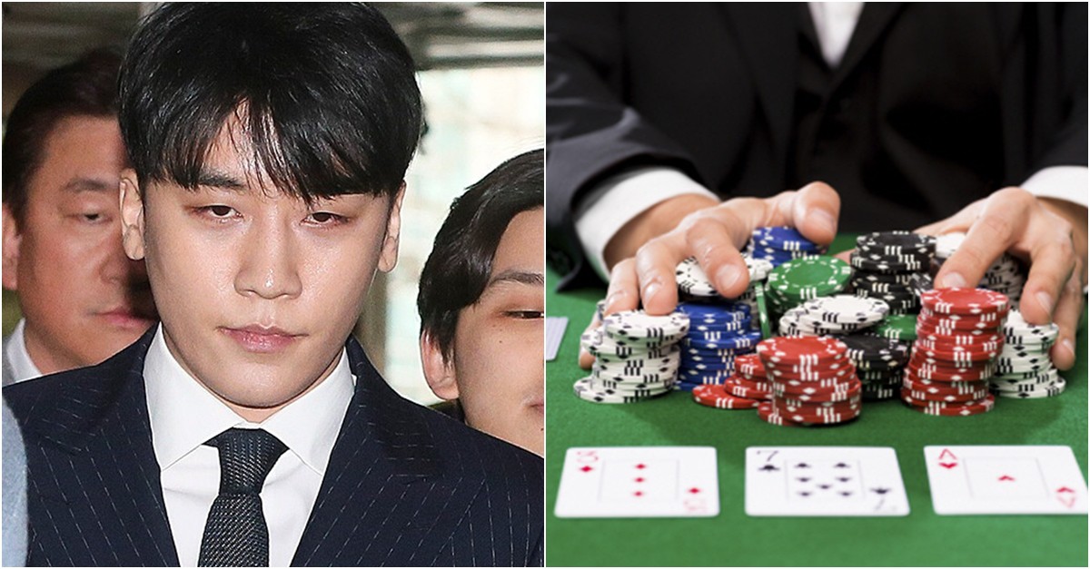 Lộ tin nhắn tố Seungri môi giới mại dâm chuyên nghiệp với giá 200 triệu/người, cờ bạc bất hợp pháp tại Las Vegas-1