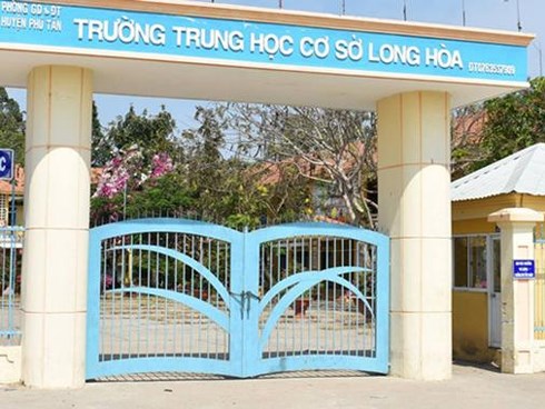 Sự thật về vụ nữ sinh lớp 7 bị thầy giáo đánh vẹo cột sống