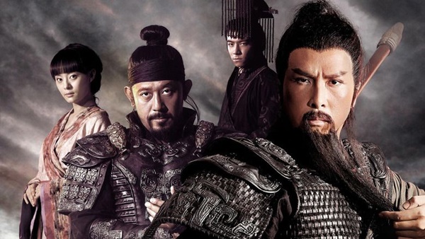 Thực hư Quan Vũ lấy đầu Nhan Lương, qua năm ải chém sáu tướng Tào-1