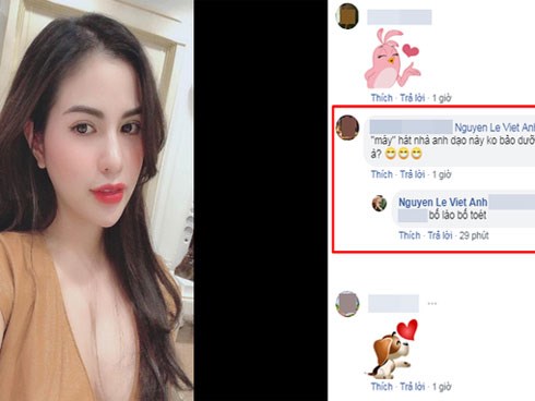 Hương Trần đăng ảnh sexy 