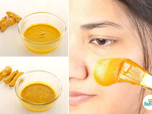Uống bột nghệ pha với thứ này, da đen đến mấy cũng phải bật 2 tone-7