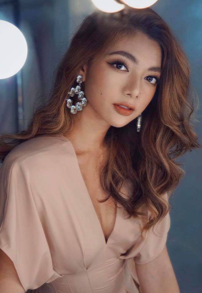 Nhan sắc Rich Kid mới của Việt Nam: mẹ là Hoa hậu, bố là chưởng môn phái Vịnh Xuân-3