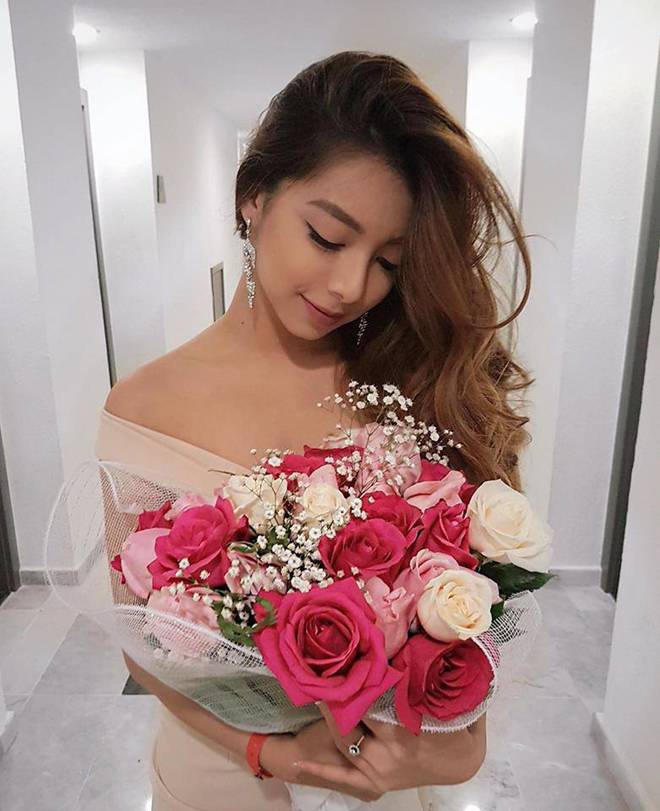 Nhan sắc Rich Kid mới của Việt Nam: mẹ là Hoa hậu, bố là chưởng môn phái Vịnh Xuân-7