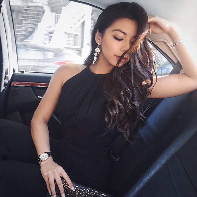 Nhan sắc Rich Kid mới của Việt Nam: mẹ là Hoa hậu, bố là chưởng môn phái Vịnh Xuân-8