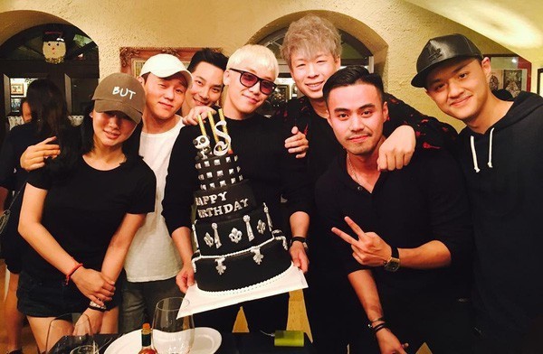 Giữa tâm bão bê bối của Seungri, bạn thân Denis Đỗ - thiếu gia tập đoàn Tân Hoàng Minh, đang ở đâu?-2