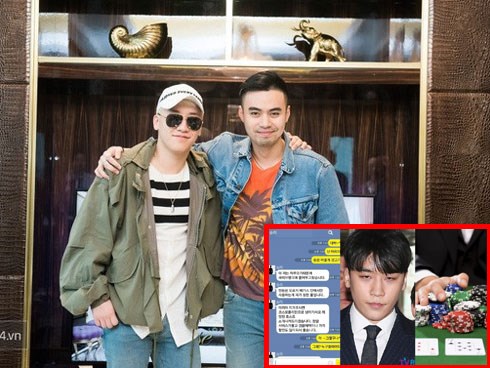 Giữa tâm bão bê bối của Seungri, bạn thân Denis Đỗ - thiếu gia tập đoàn Tân Hoàng Minh, đang ở đâu?