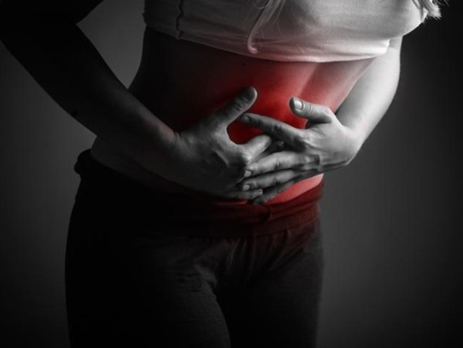 Rốn xuất hiện cục màu đỏ như thế này hóa ra là dấu hiệu cảnh báo bệnh ung thư đáng sợ-2