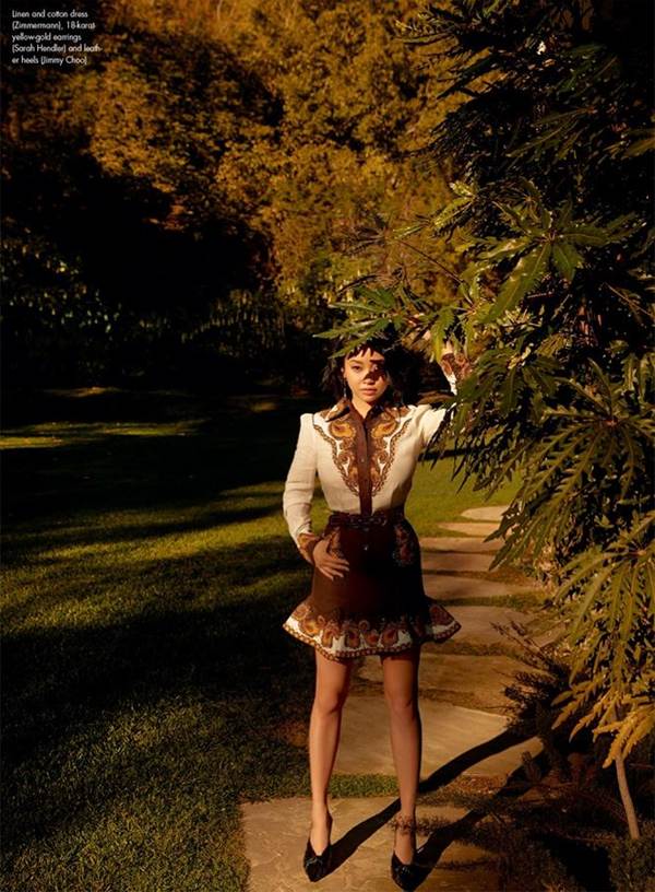 Mỹ nhân 9x gốc Việt lên bìa tạp chí danh tiếng-7