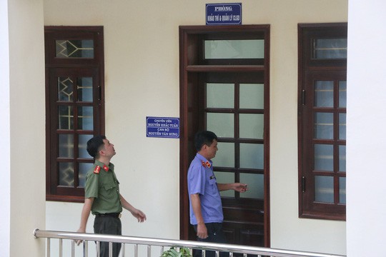 Sau vụ gian lận điểm thi, nhiều thủ khoa trường quân đội không đến nhập học-1