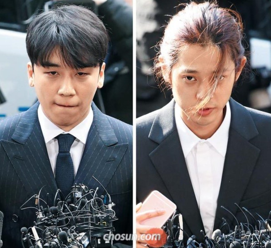 Phiên thẩm vấn đầu tiên: Seungri từ chối nộp điện thoại, Jung Joon Young dùng trò cũ, nghi ngờ đã bàn bạc trước-3