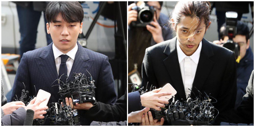 Phiên thẩm vấn đầu tiên: Seungri từ chối nộp điện thoại, Jung Joon Young dùng trò cũ, nghi ngờ đã bàn bạc trước-2