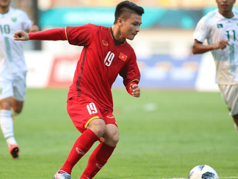 Quang Hải báo tin vui cho thầy Park, Đình Trọng lại vắng mặt-4