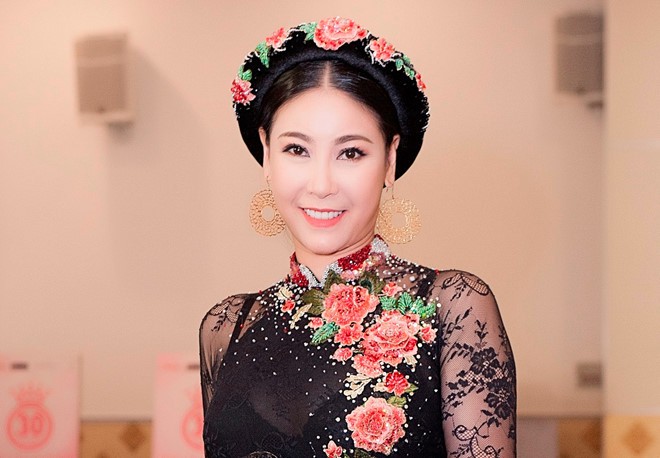 Chân dung Hoa hậu có thân thế khủng nhất lịch sử Hoa hậu Việt Nam-7