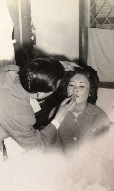 Loạt ảnh cưới của cố nghệ sĩ Văn Hiệp năm 1972 đẹp và xúc động-2