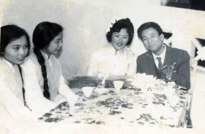 Loạt ảnh cưới của cố nghệ sĩ Văn Hiệp năm 1972 đẹp và xúc động-3