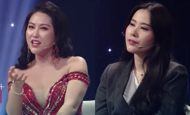 Phi Thanh Vân nói gì giữa nghi vấn đá xéo chuyện tình cảm của Trường Giang, Nam Em-1