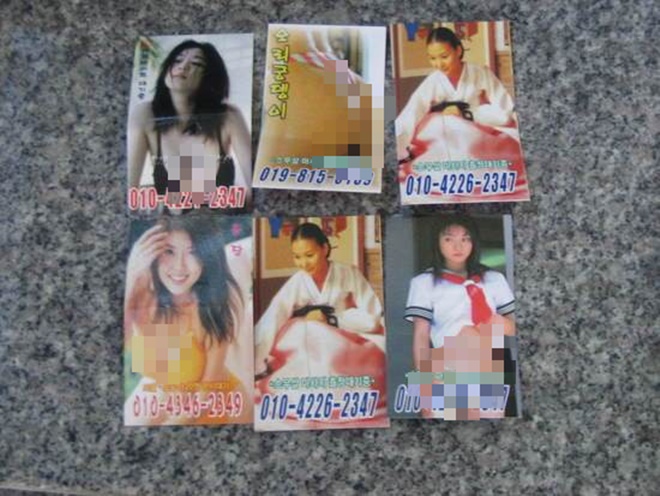 Ngành công nghiệp tình dục tại Hàn Quốc: Sẽ tiếp tục mở rộng, chừng nào còn nhu cầu về mại dâm-6