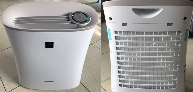 Hà Nội ô nhiễm không khí nặng: Lùng mua khẩu trang chống độc 800 ngàn/cái-3