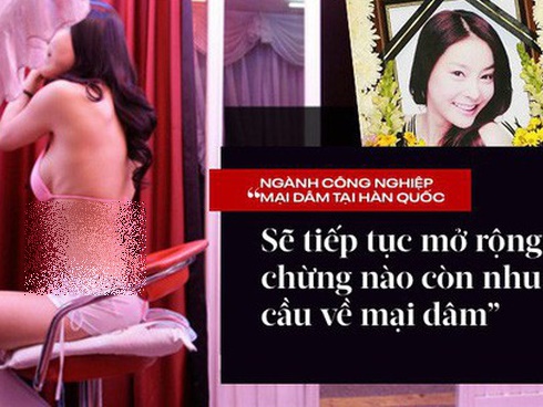 Những cụ bà hành nghề mại dâm ở Hàn Quốc: Con cái không quan tâm, bị đẩy vào đường cùng trong xã hội-4