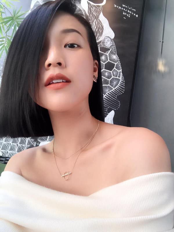 Hoàng Oanh thừa nhận bớt ngông sau khi có tình mới: Giờ Oanh ngoan ngoãn thầm lặng yêu anh-1