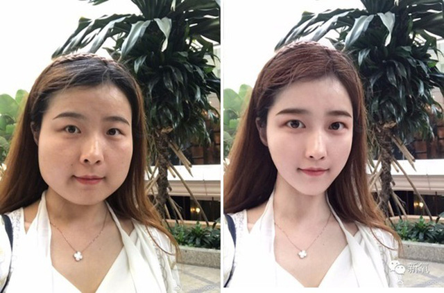 Những bức ảnh photoshop chứng tỏ không có phụ nữ xấu, chỉ có phụ nữ chưa biết hư cấu mình lên-4