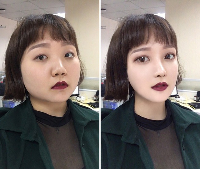 Những bức ảnh photoshop chứng tỏ không có phụ nữ xấu, chỉ có phụ nữ chưa biết hư cấu mình lên-7