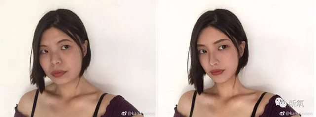 Những bức ảnh photoshop chứng tỏ không có phụ nữ xấu, chỉ có phụ nữ chưa biết hư cấu mình lên-15